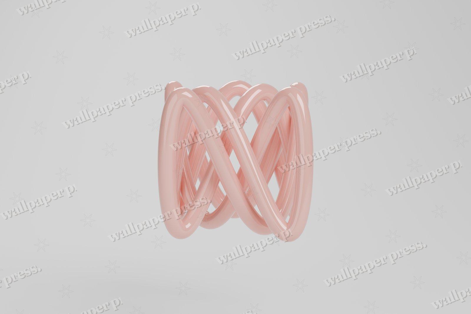 Lissajous Knot Coral