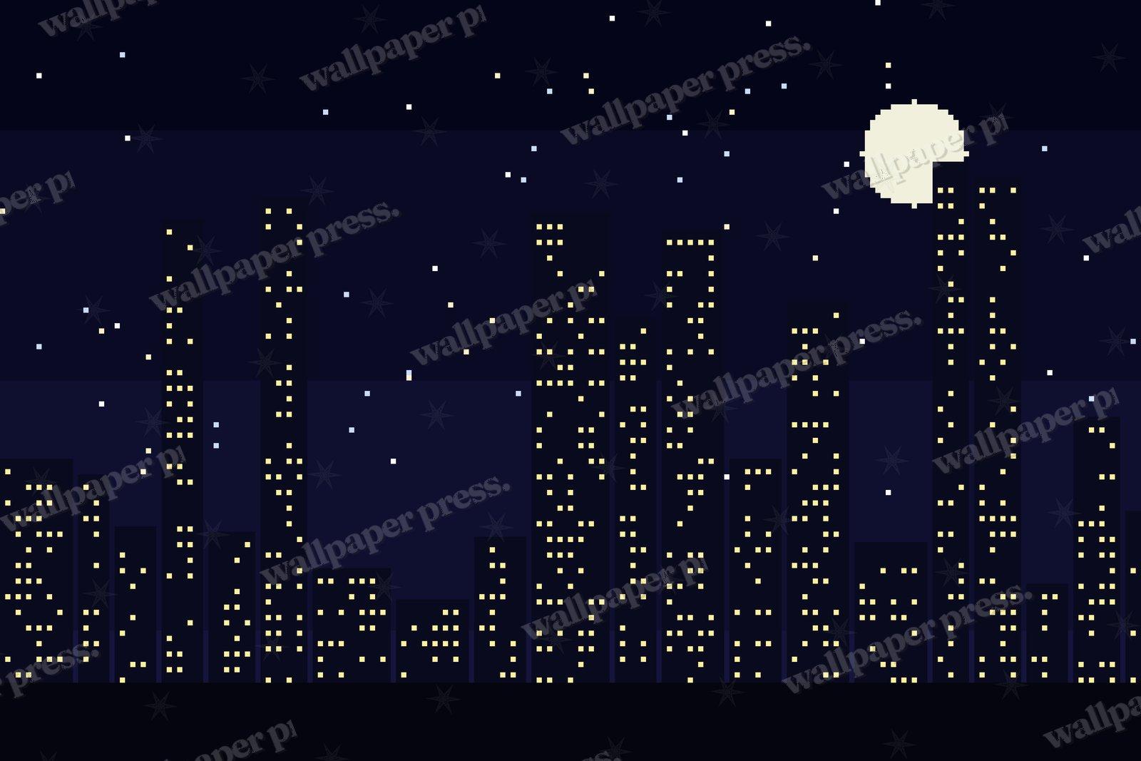 Midnight Metropolis